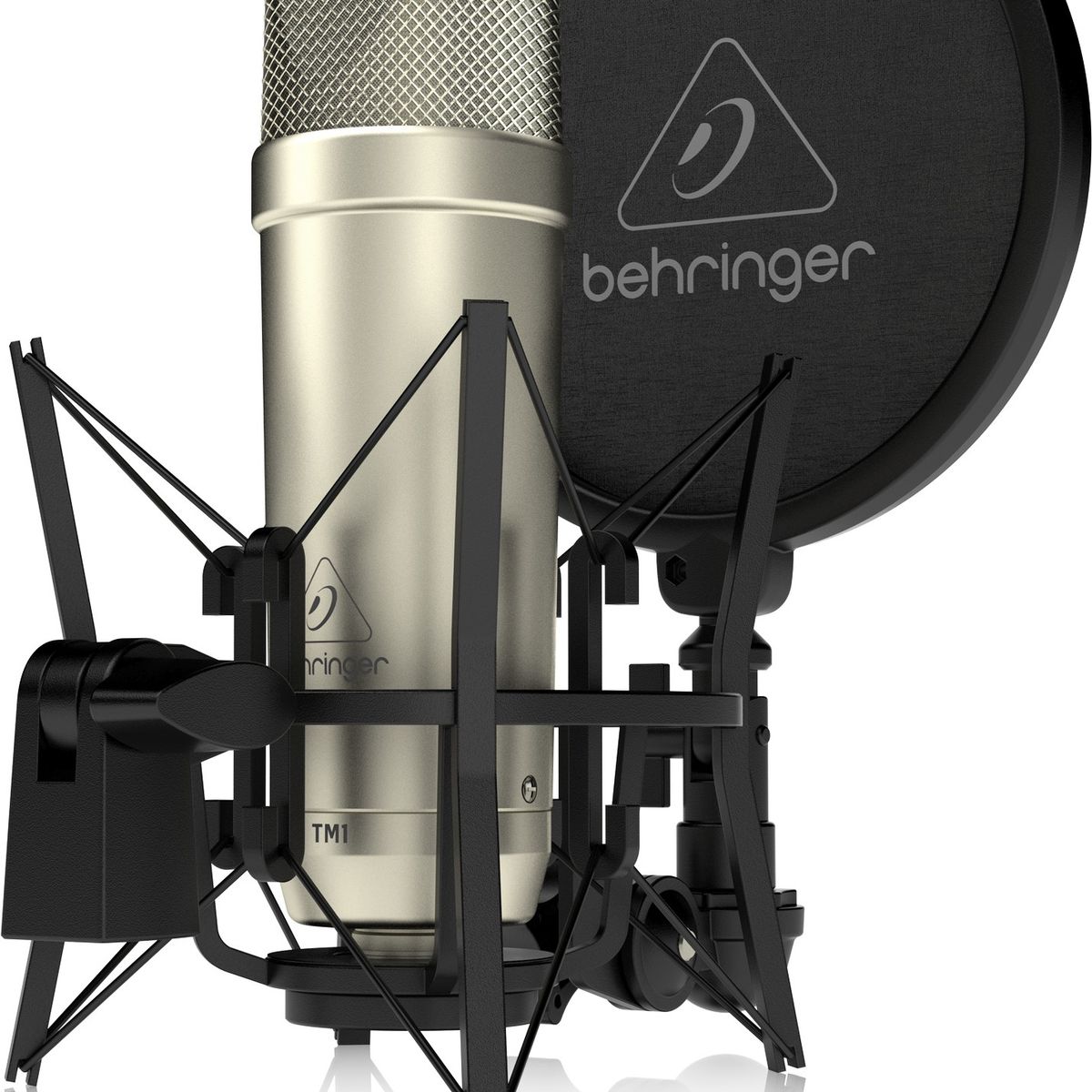 BEHRINGER - Behringer TM1 Complete Vocal Recording