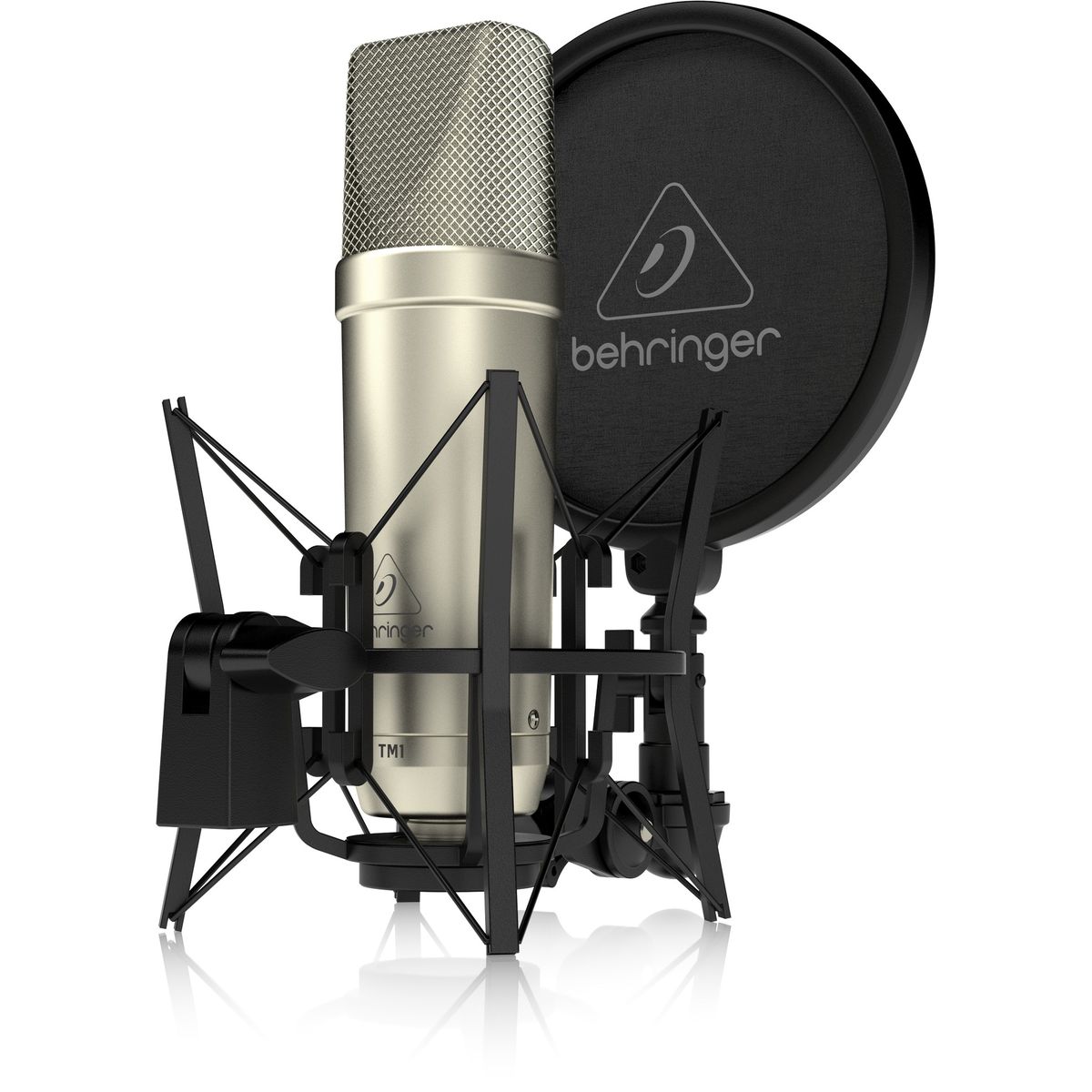 BEHRINGER - Behringer TM1 Complete Vocal Recording