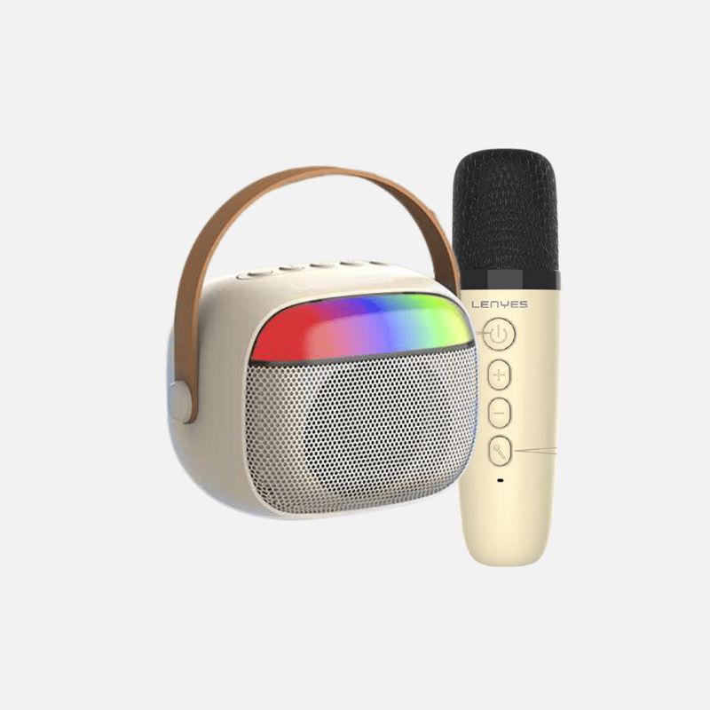 LENYES - Parlante karaoke lenyes cmic S227