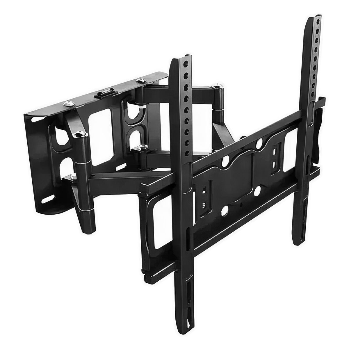 OKAERI - Soporte Tv Brazo Doble 180 Grados 45-80 Pulgadas Extendible Negro