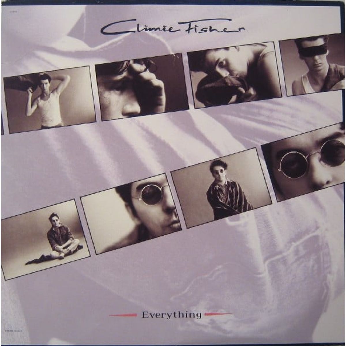 HITWAY MUSIC - CLIMIE FISHER - EVERYTHING - VINILO HITWAY MUSIC