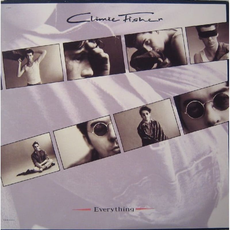 HITWAY MUSIC - CLIMIE FISHER - EVERYTHING - VINILO HITWAY MUSIC