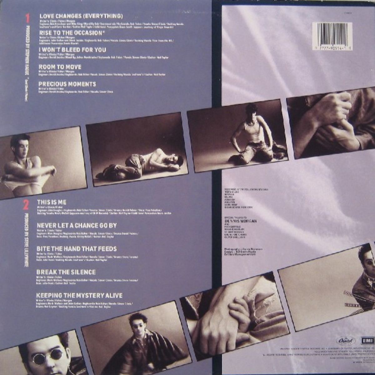 HITWAY MUSIC - CLIMIE FISHER - EVERYTHING - VINILO HITWAY MUSIC