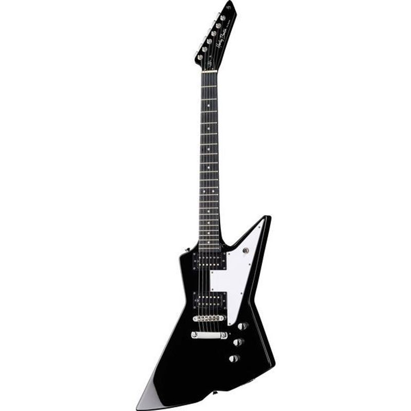 HARLEY BENTON - Harley Benton Extreme-76 BK Classic Series