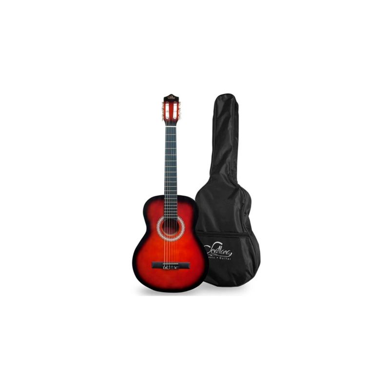 SEVILLANA - Guitarra Clasica Sevillana 8459 34'' Sunburst + Funda