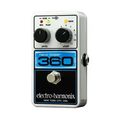 ELECTRO HARMONIX - 360 Nano Looper