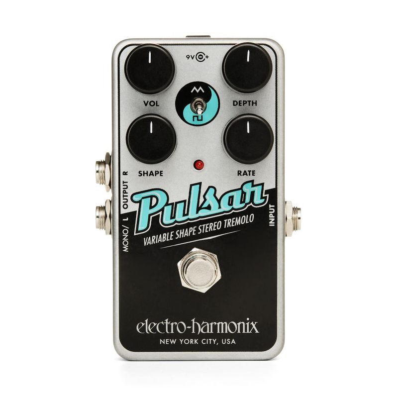 ELECTRO HARMONIX - Electro Harmonix Nano Pulsar