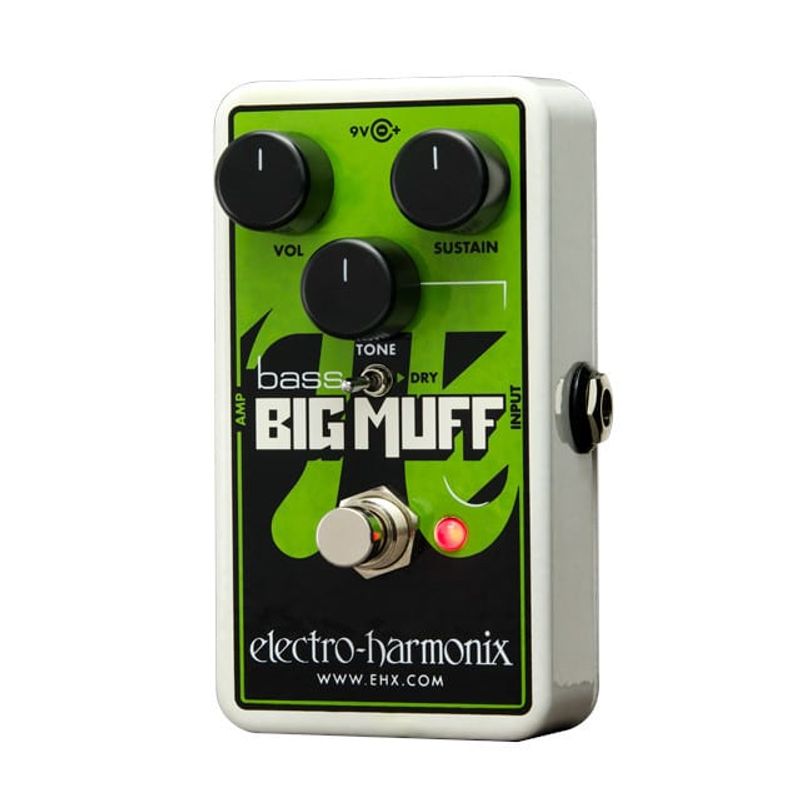 ELECTRO HARMONIX - Electro Harmonix Nano Bass Big Muff