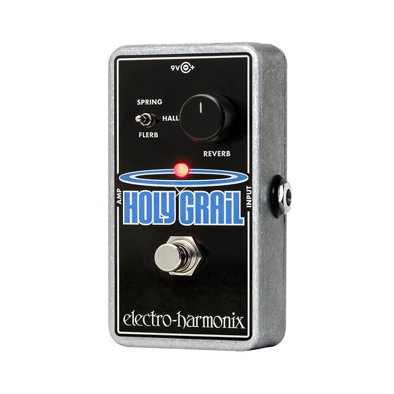 ELECTRO HARMONIX - Electro Harmonix Holy Grail Nano