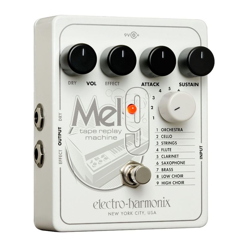 ELECTRO HARMONIX - Electro Harmonix Mel9