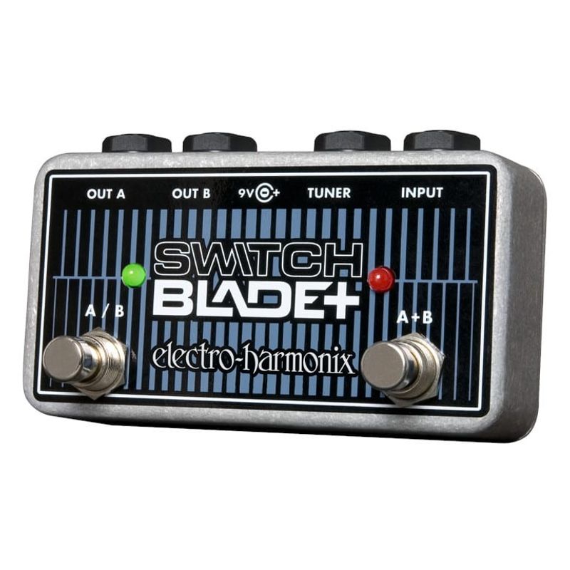 ELECTRO HARMONIX - Electro Harmonix Switchblade+