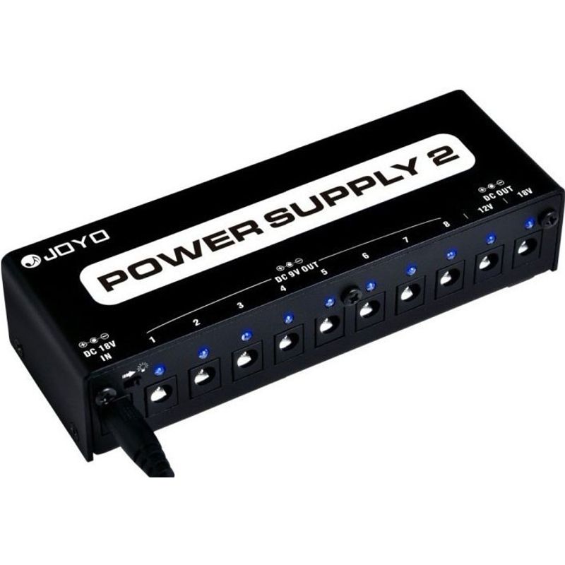 JOYO - Power Supply 2 Joyo