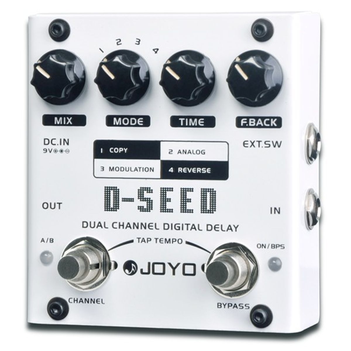 JOYO - D-Seed Delay Joyo