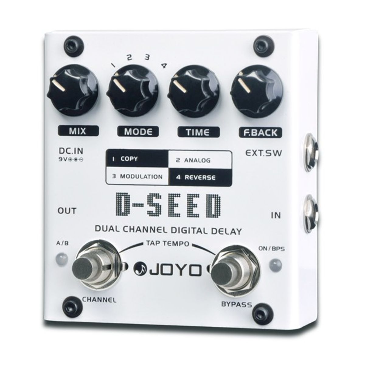 JOYO - D-Seed Delay Joyo