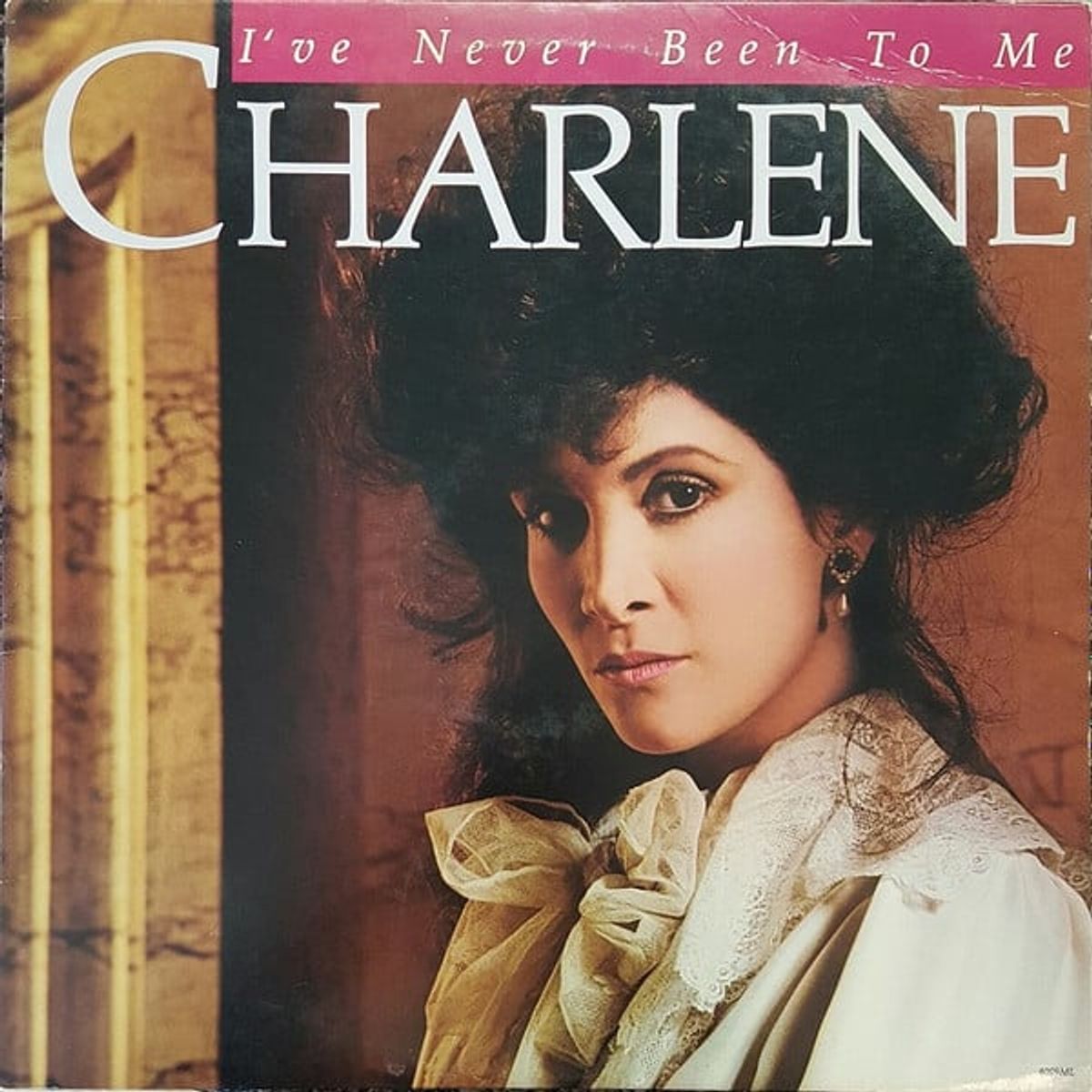 HITWAY MUSIC - CHARLENE - I'VE NEVER BEEN TO ME - VINILO HITWAY MUSIC