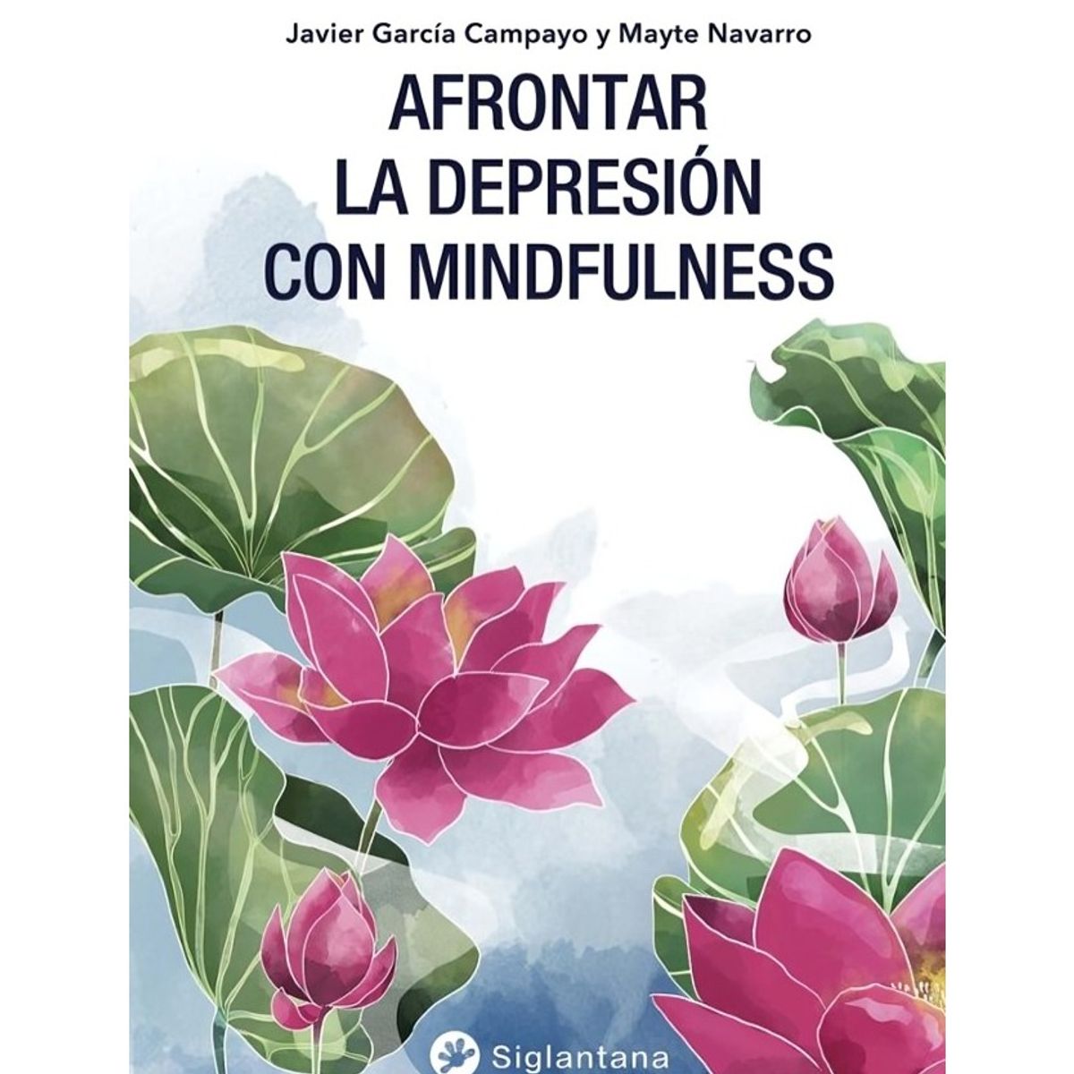 TOP10BOOKS - LIBRO Afrontar La Depresion Y El Estrés Con Mindfulness