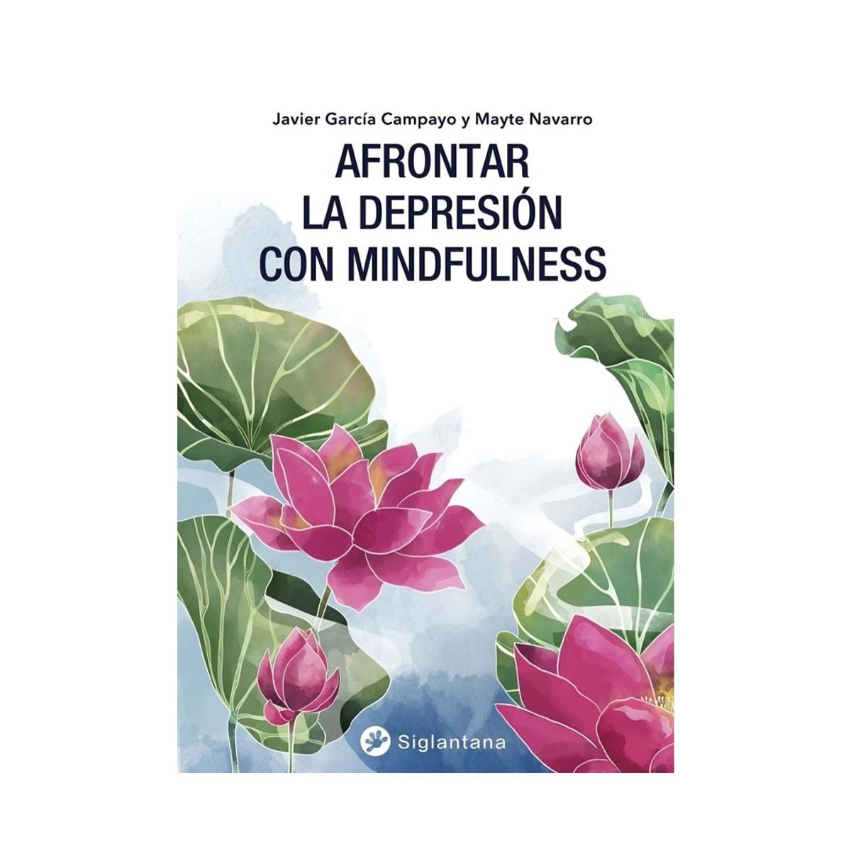 TOP10BOOKS - LIBRO Afrontar La Depresion Y El Estrés Con Mindfulness