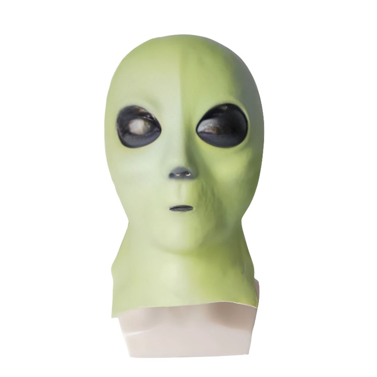 GENERICO - Máscara de alien de látex