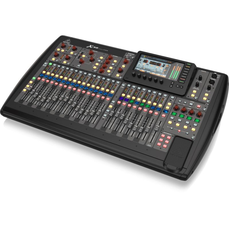 BEHRINGER - Behringer X32 Digital Mixer