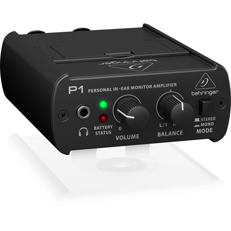 BEHRINGER - PowerPlay Monitoreo P1 Behringer