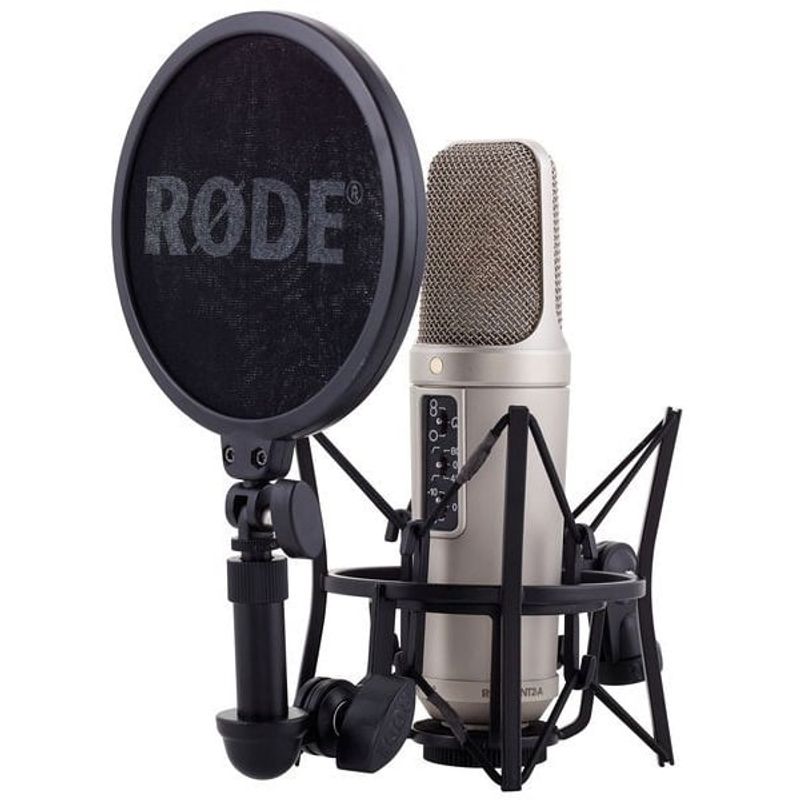 RODE - Micrófono Rode NT2-A