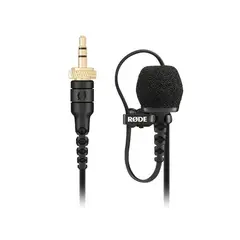 RODE - Lavalier II Micrófono de condensador de pinza