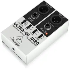 BEHRINGER - Caja Directa DI20