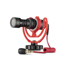 RODE - VideoMicro Micrófono para cámara