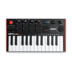 AKAI PROFESSIONAL - MPK mini play MK3