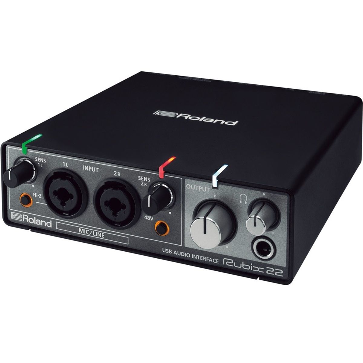 ROLAND - Roland Rubix22 Interfaz de audio USB