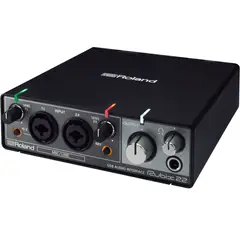 ROLAND - Rubix22 Interfaz de audio USB