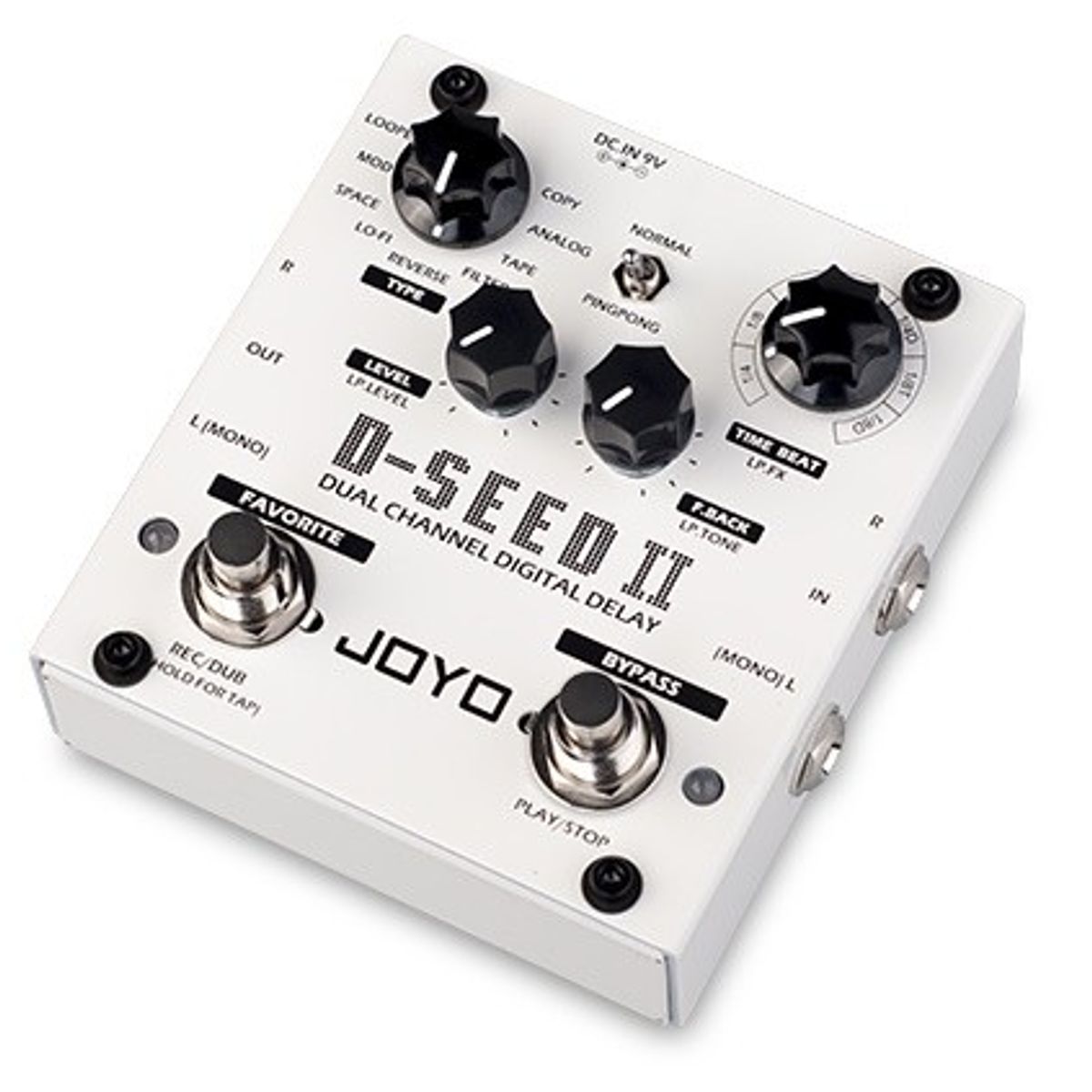 JOYO - D-Seed II Delay Joyo