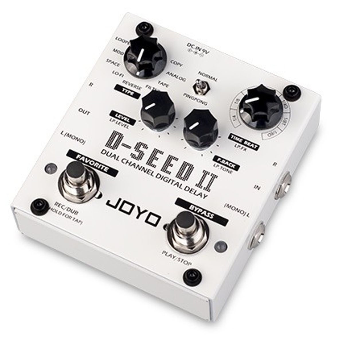 JOYO - D-Seed II Delay Joyo