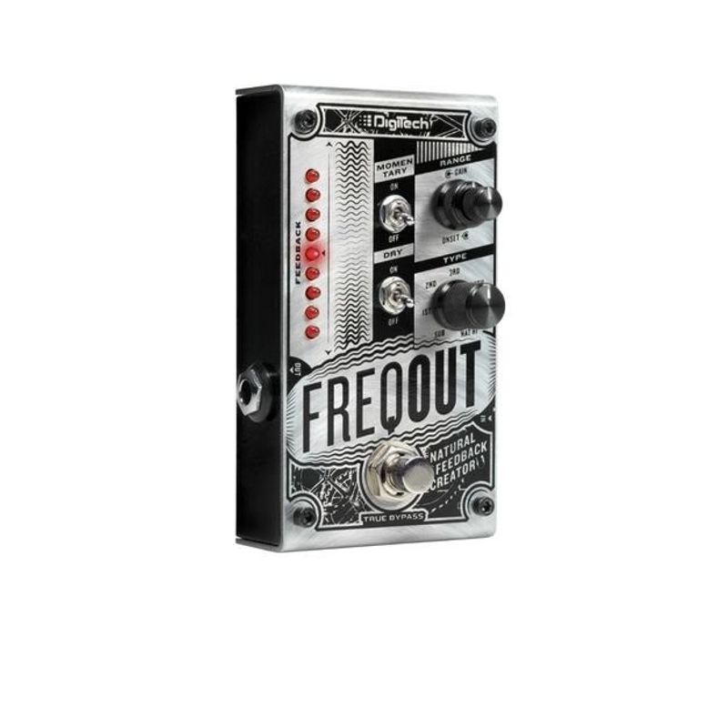DIGITECH - Digitech FreqOut Generador de Feedback