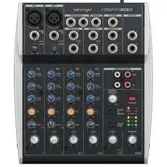 BEHRINGER - Xenyx 802S Mezcladora Interfaz