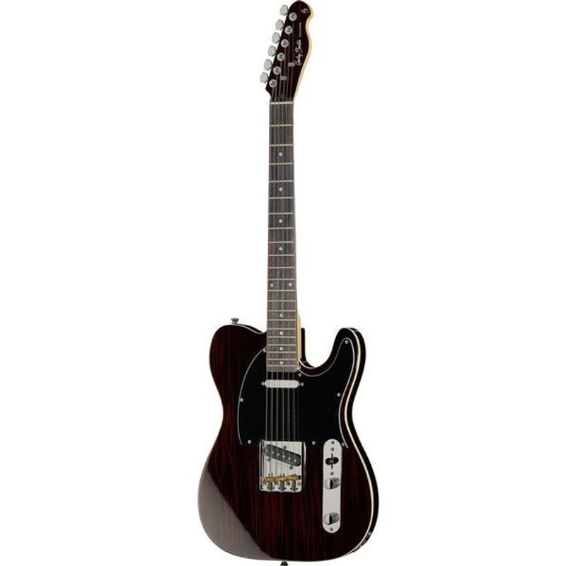 HARLEY BENTON - Harley Benton TE-70 Rosewood Deluxe Series