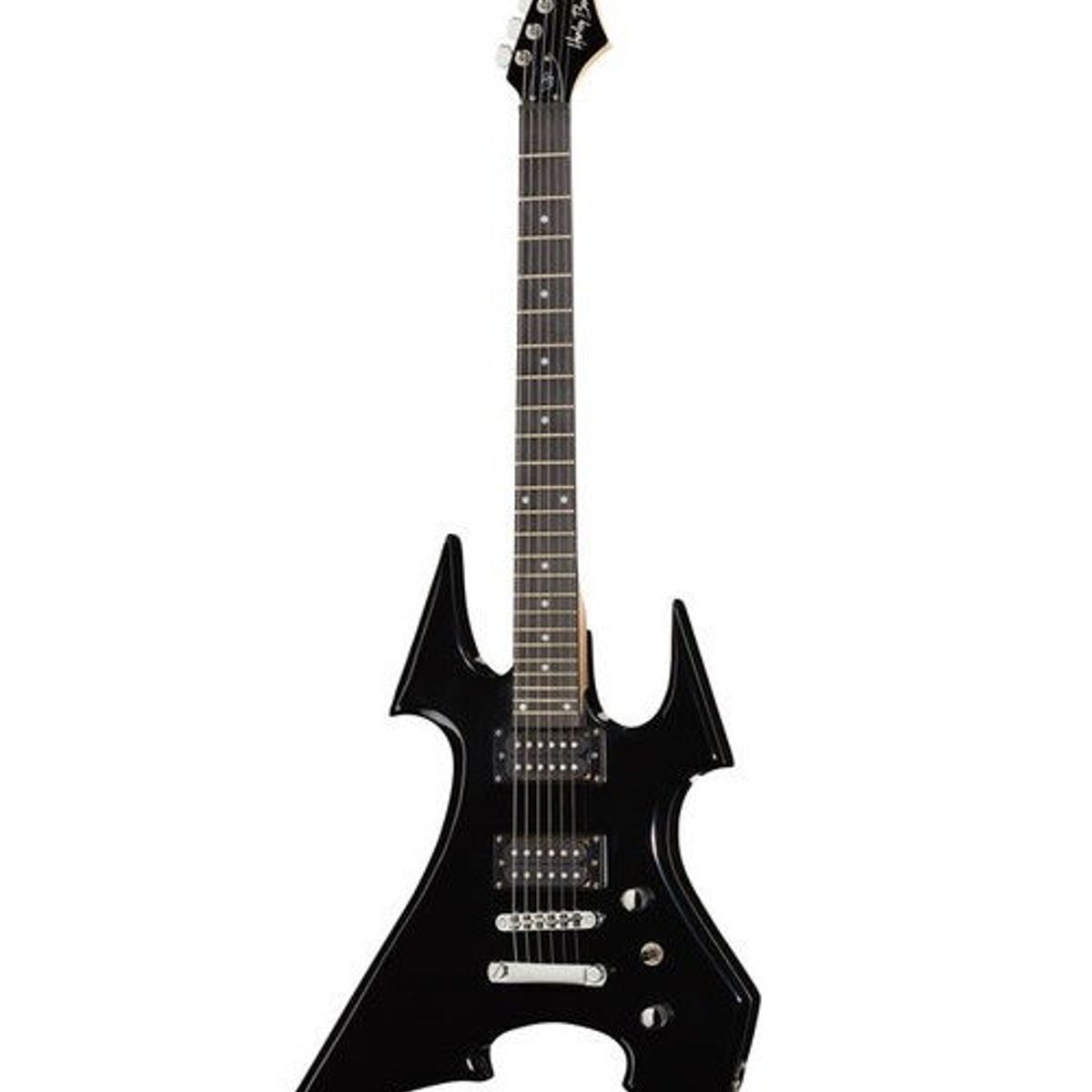 HARLEY BENTON - Harley Benton BS-20BK Rock Series