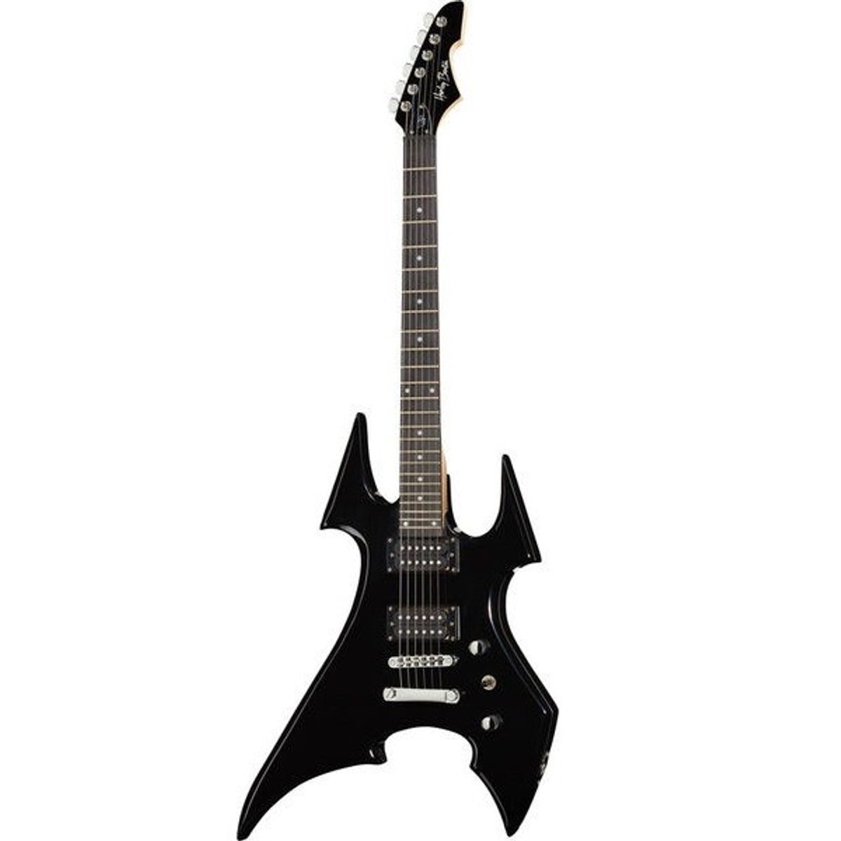 HARLEY BENTON - Harley Benton BS-20BK Rock Series