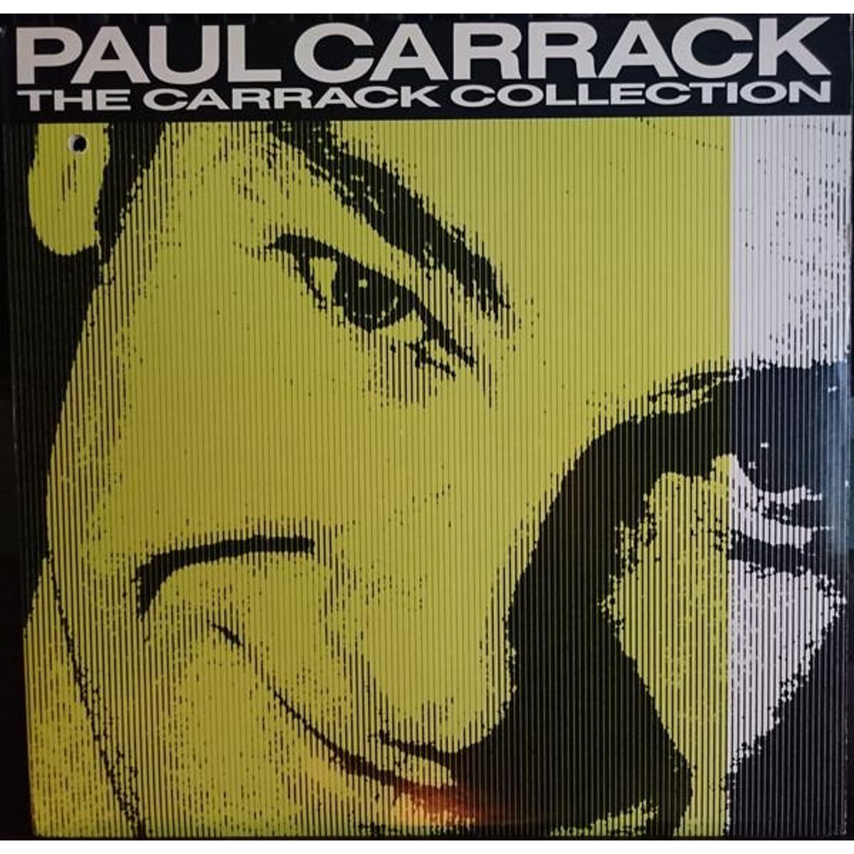 HITWAY MUSIC - PAUL CARRACK-THE PAUL CARRACK COLLECTION-VINILO HITWAY MUSIC
