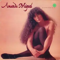 HITWAY MUSIC - AMANDA MIGUEL - EL ULTIMO SONIDO VOL3 - VINILO