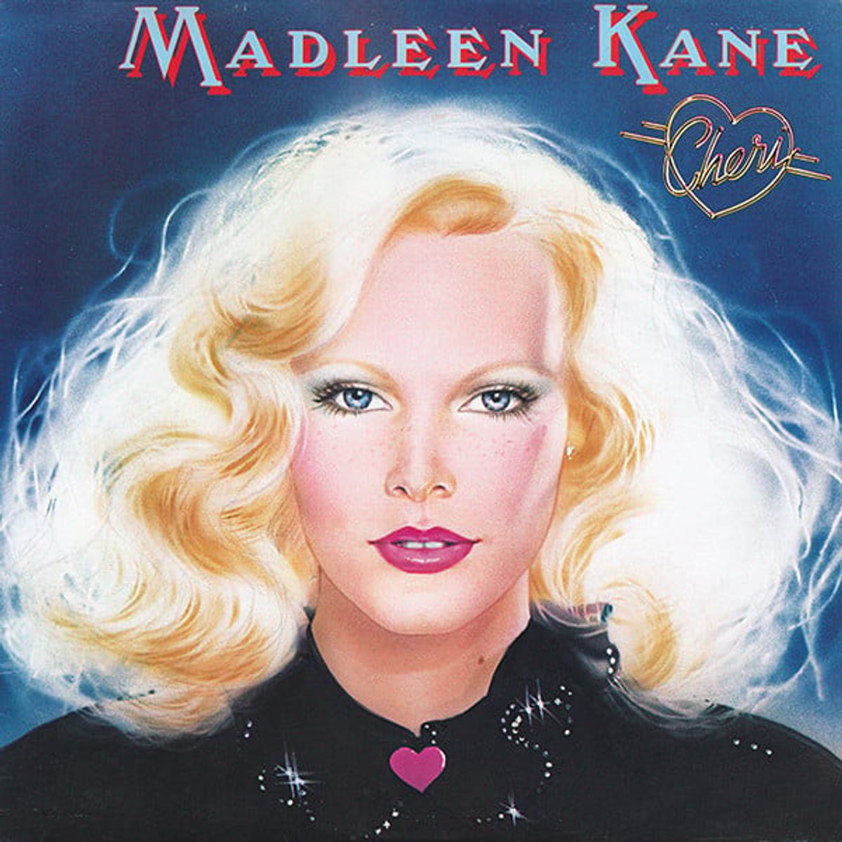 HITWAY MUSIC - MADLEEN KANE - CHERI - VINILO HITWAY MUSIC