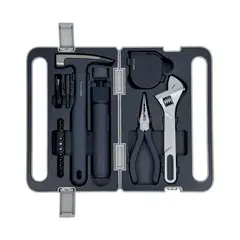 KALTEMP - Kit destornillador inalámbrico Hoto 36V + Herramientas