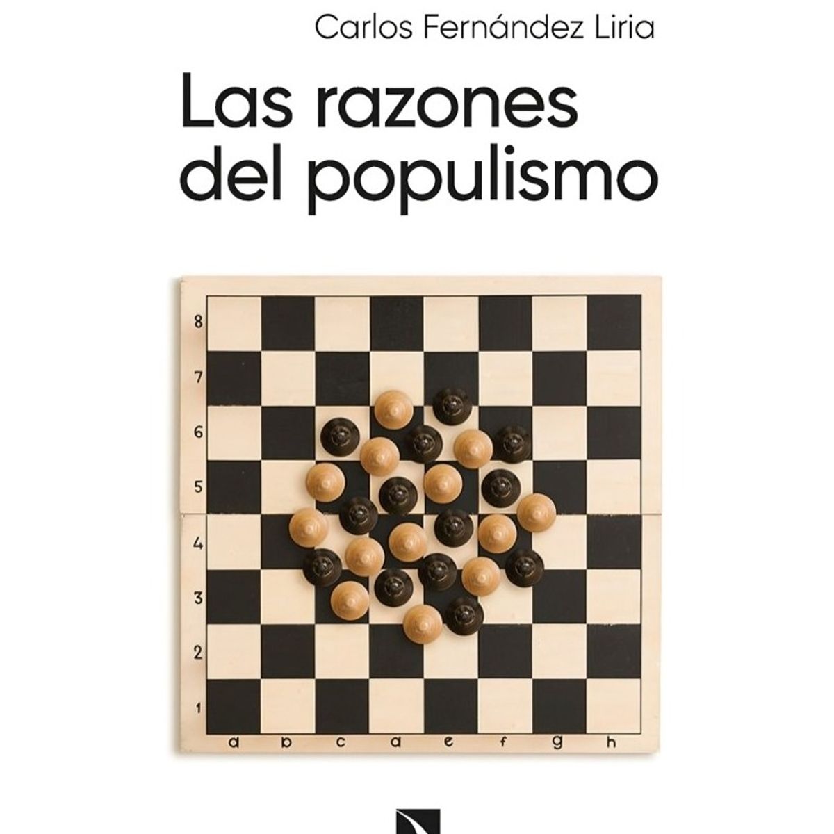 TOP10BOOKS - LIBRO Las Razones Del Populismo - Las Razones Del Populismo
