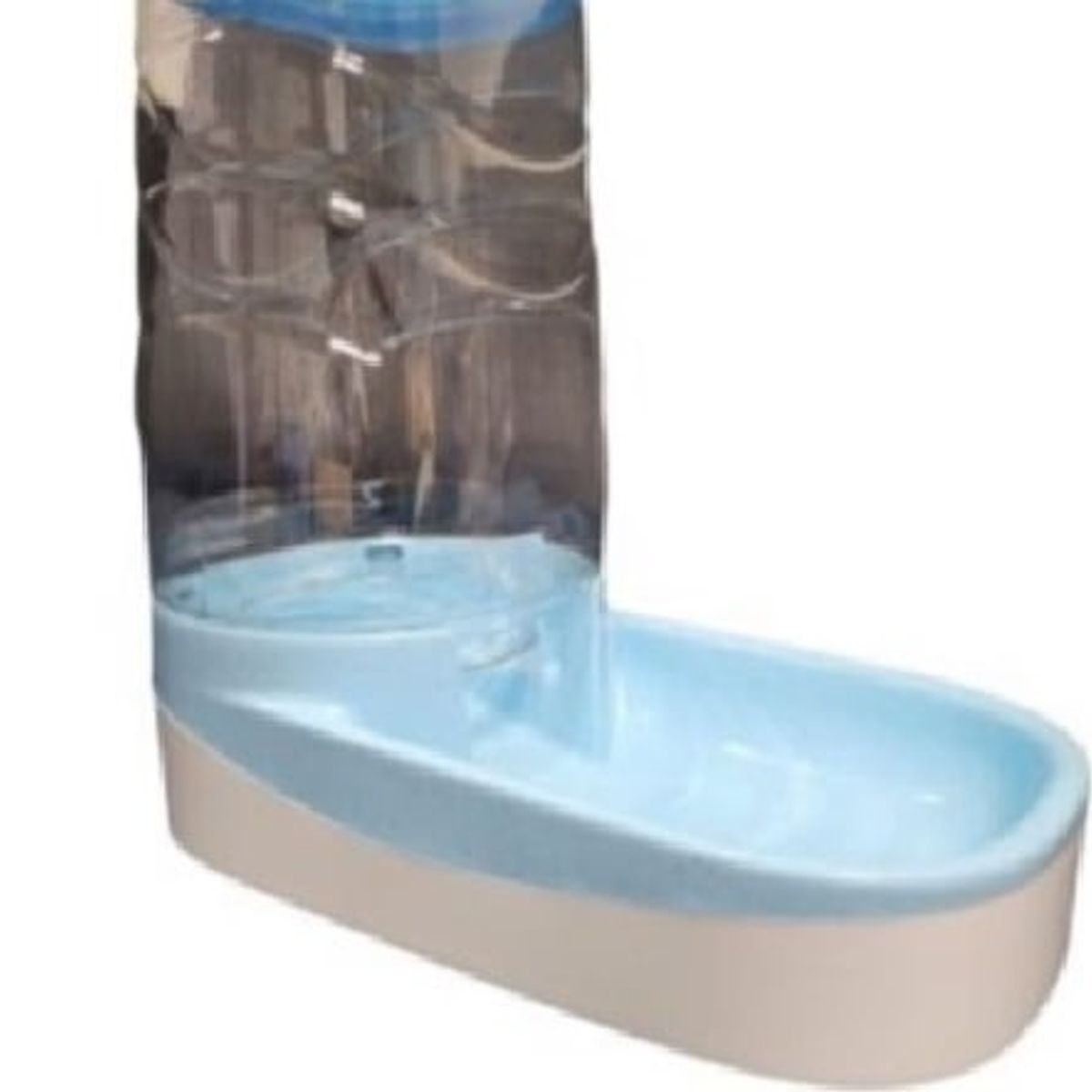 ANGELES DEL HOGAR - Dispensador De Comida Para Perro O Gato 35 Litros