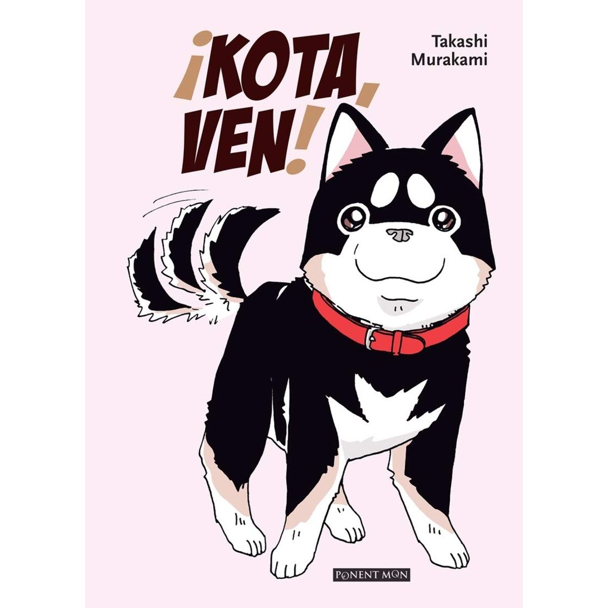 GENERICO - Libro Kota ven - Takashi Murakami