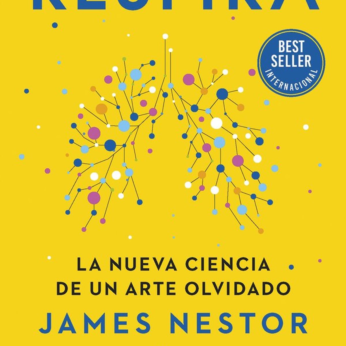 BOOKET - Libro Respira - James Nestor