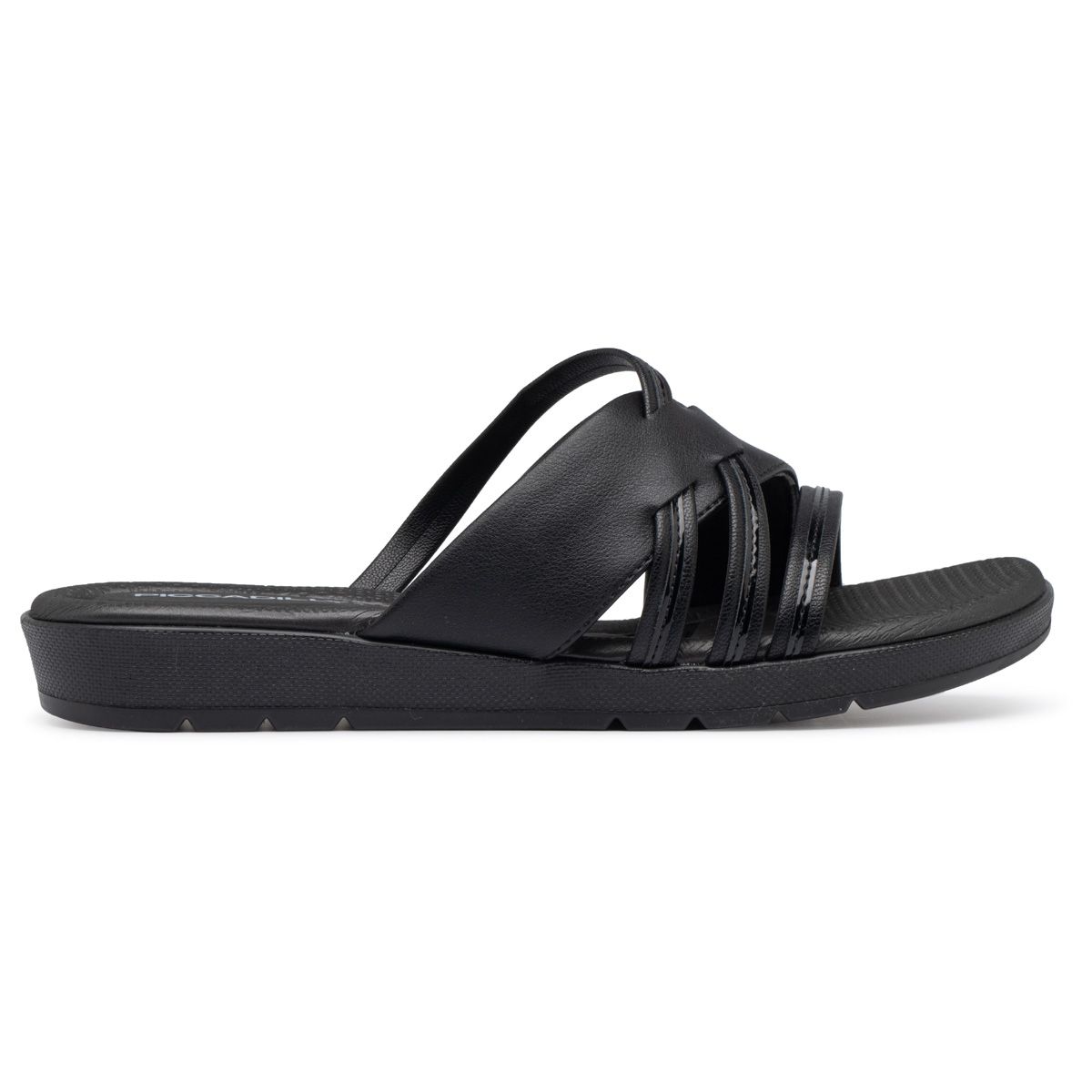 PICCADILLY - Sandalia Mujer Negro Renata 813 Piccadilly