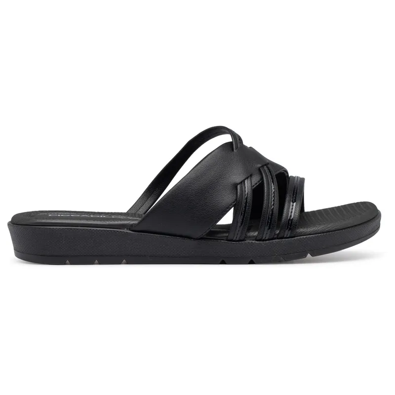 PICCADILLY - Sandalia Mujer Negro Renata 813 Piccadilly