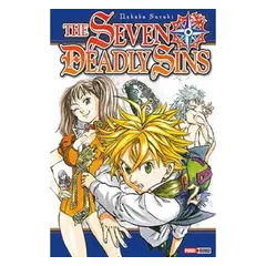 PANINI - Manga The Seven Deadly Sins 2