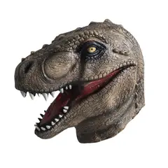 GENERICO - Máscara de dinosaurio de látex